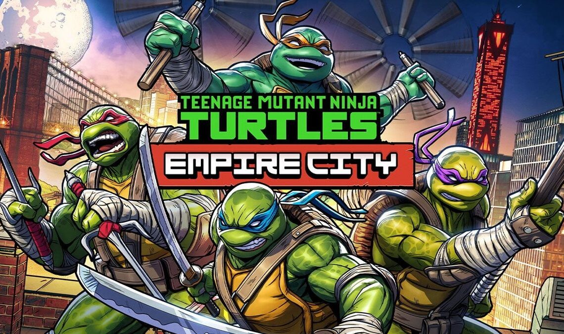 Ninja Turtles fait le saut vers la réalité virtuelle avec une nouvelle quête de jeu de buts et Steam VR