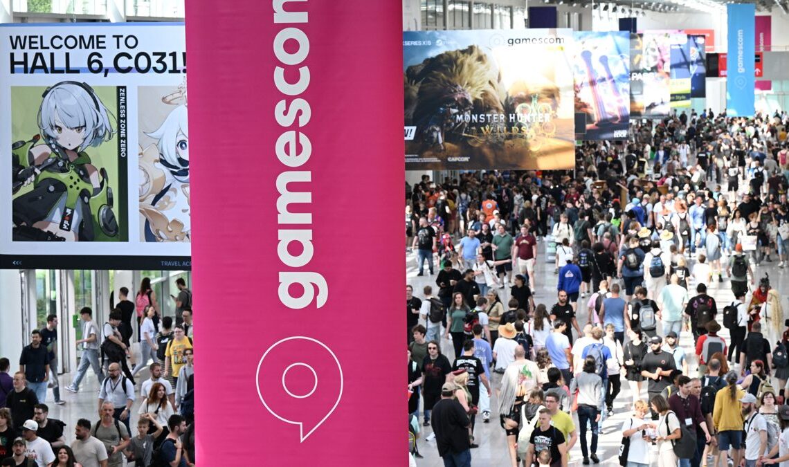 Nintendo annonce son retour à GamesCom: une bonne quantité de jeux pour Switch 2 arrive-t-il?