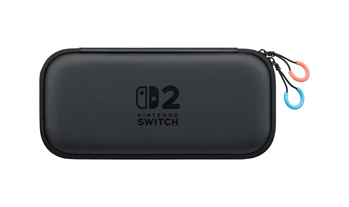 Nintendo nous offre un aperçu de la nouvelle Nintendo Switch officielle 2
