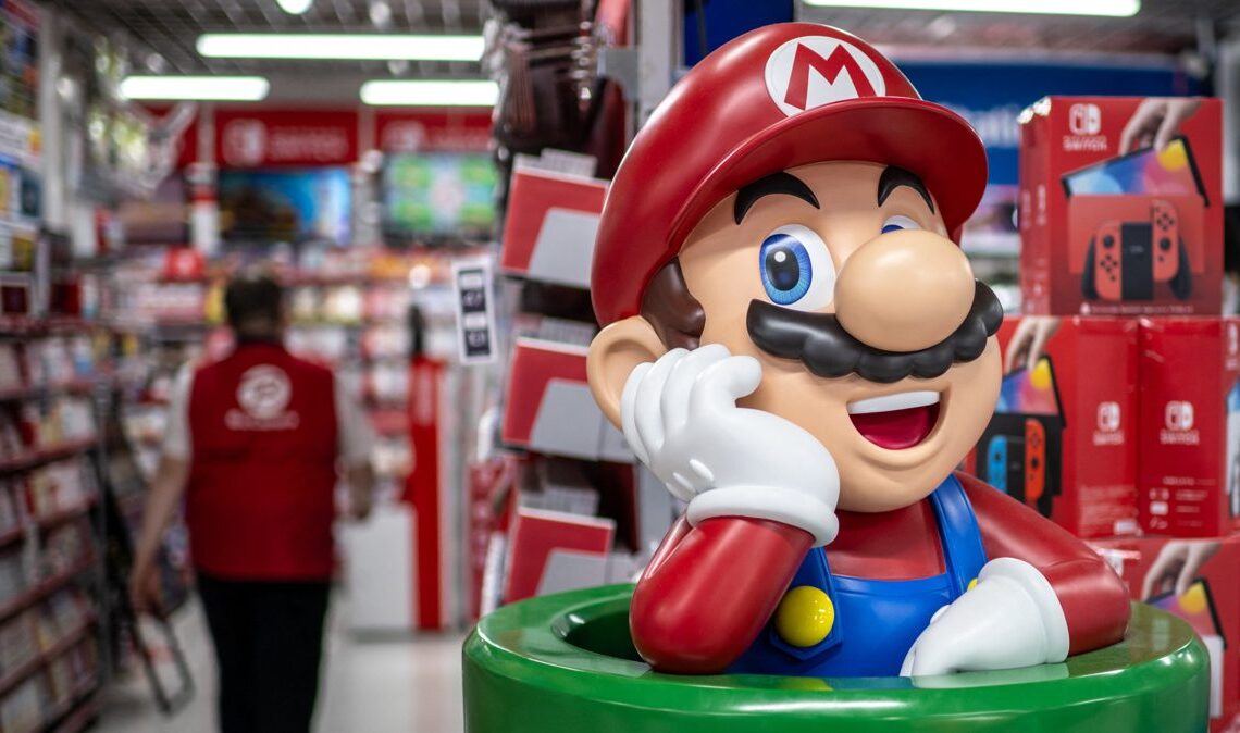 Nintendo ouvre un nouveau magasin officiel au Japon, bien que de nombreux fans ne soient pas satisfaits