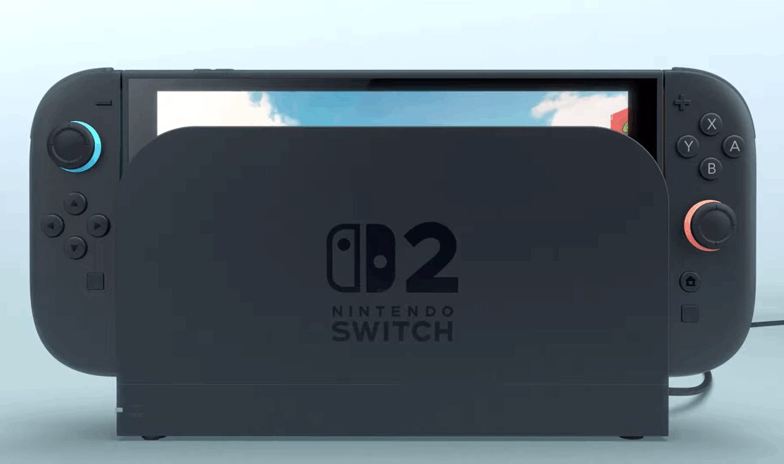 Nintendo rassure les fans en répondant à l'une des plus grandes préoccupations qui se présentent avec Nintendo Switch 2