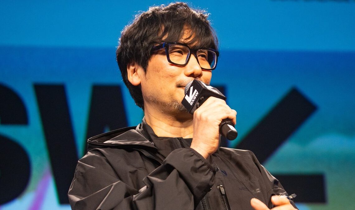 Nous interviewons Hideo Kojima pour découvrir de nouveaux détails de Death Stranding 2: Sur la plage