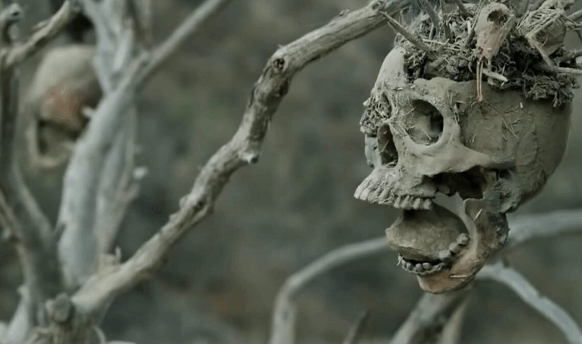 On ne lui donne pas l'amour qu'il mérite, mais cet occidental est brutal et l'un des favoris de Stephen King