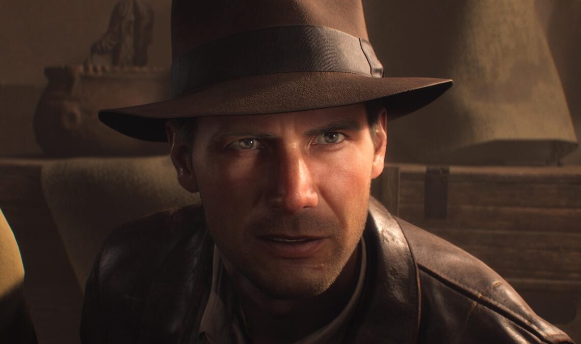 Pour que l'Indiana Jones triomphe, une autre devait mourir. MachineGames a annulé un projet que nous ne savions absolument rien