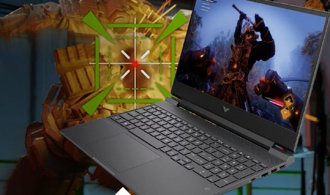 Remise à durée limitée brutale: Cet ordinateur portable puissant avec RTX 3050 coule en dessous de 600 euros