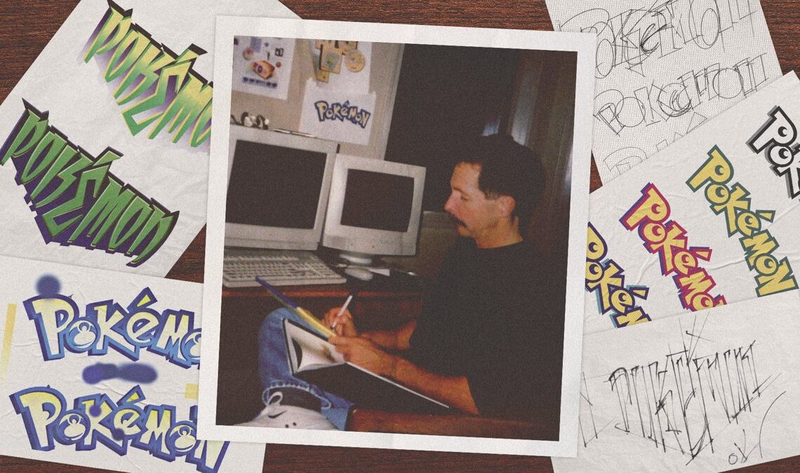 Rencontrez l'homme qui a conçu l'emblématique logo Pokémon