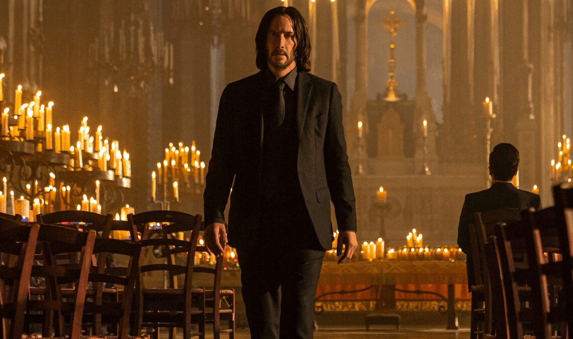 Si John Wick 4 est votre grand sujet en attente, vous pouvez maintenant le voir gratuitement pour une durée limitée