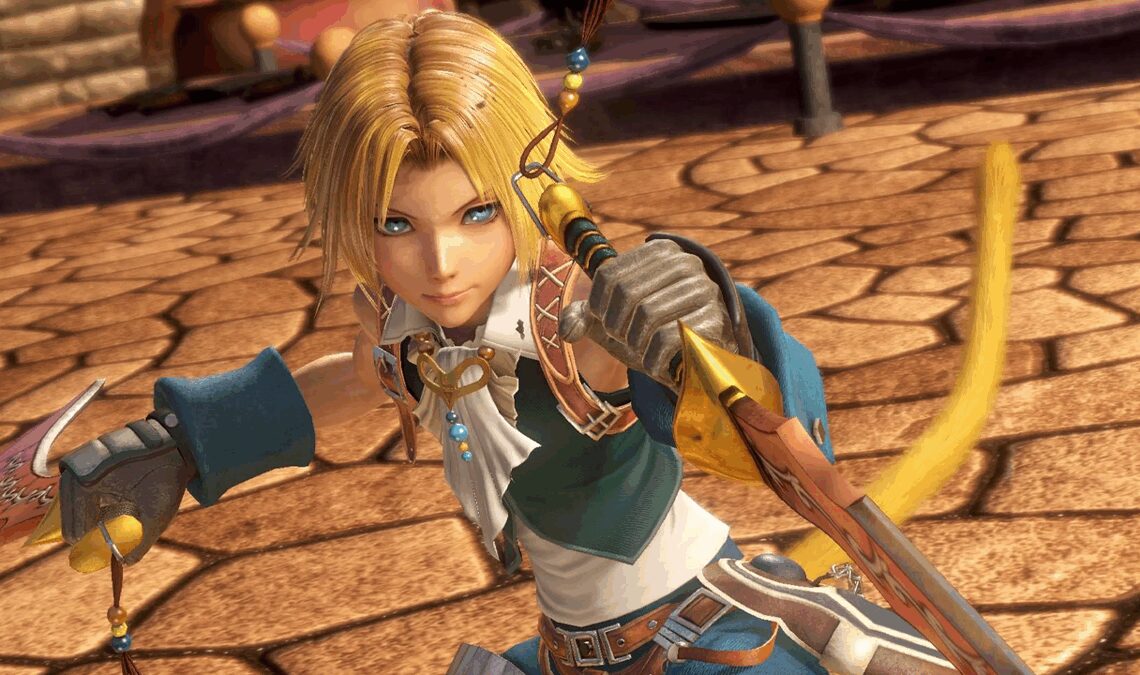 Square Enix, disons une fois. Un nouveau morceau apparaît qui vise clairement le remake de Final Fantasy 9