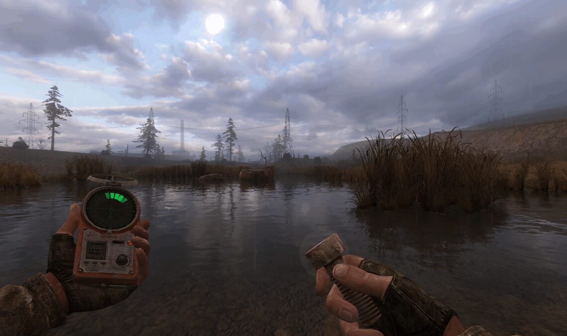 Stalker: Legends of the Zone Trilogy reçoit enfin la mise à jour de la nouvelle génération que les fans attendaient