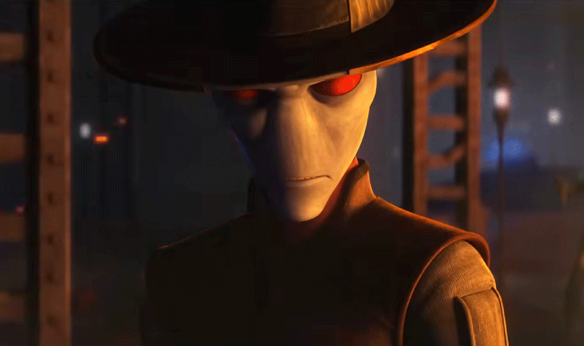 Star Wars: Chronicles of the Underworld est maintenant disponible sur Disney +