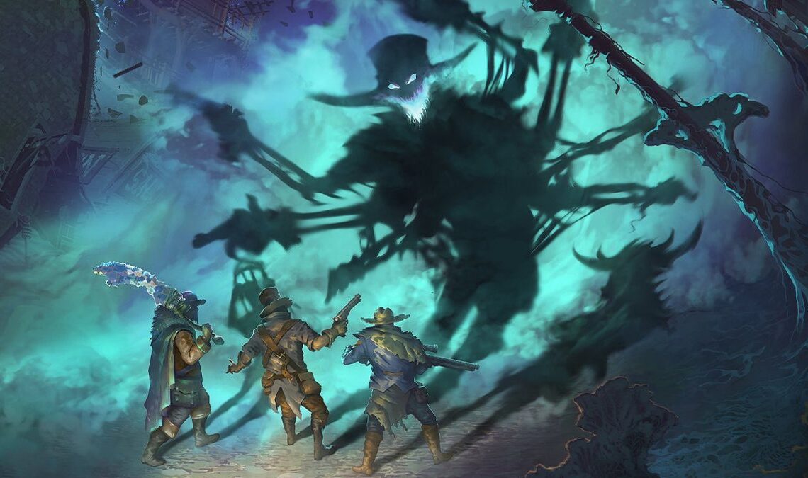 Tactique et horreur cosmique: c'est ce nouveau jeu avec des colorants XCOM et des cauchemars Lovecraftiens