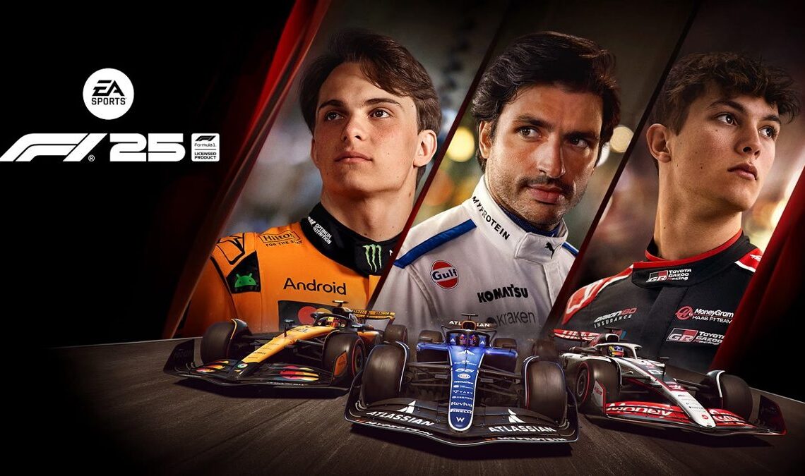 Analyse d'EA Sports F1 25 - Le continuisme bien compris et beaucoup de gestion