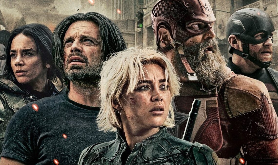 Thunderbolts un nouveau record dans l'UCM