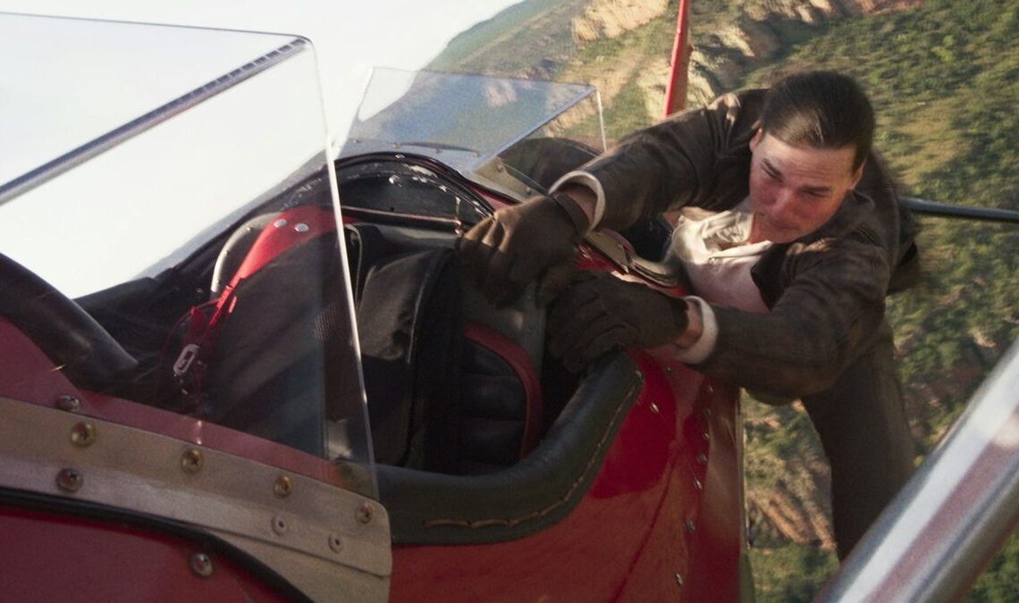 Tom Cruise célèbre le record de mission impossible: jugement final au box-office: "Ce week-end a été historique!"