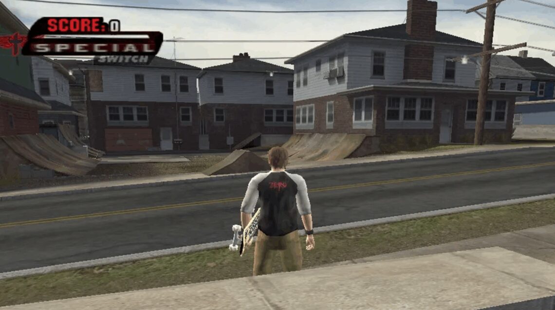 Tony Hawk a des "aspirations" à faire un remake souterrain de Tony Hawk