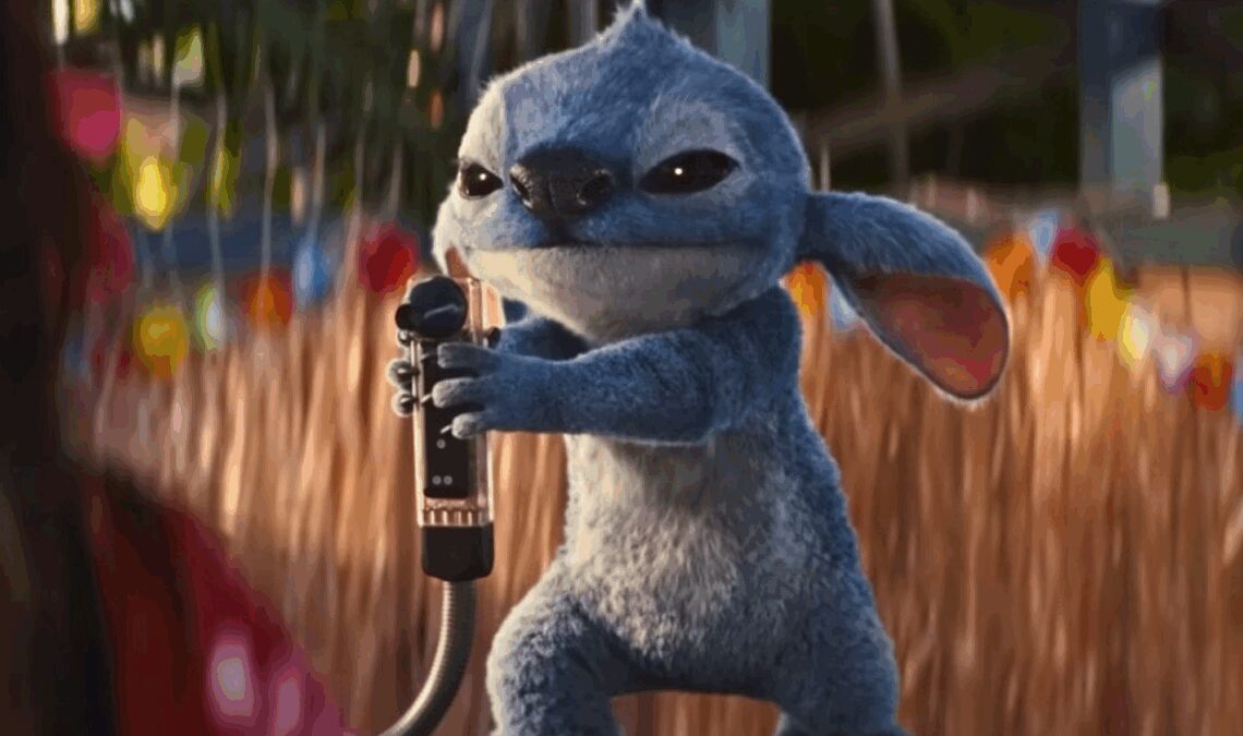 "Tout son être est la destruction." Le réalisateur des remake de Lilo et Stich parle de l'un des plus grands défis de tir