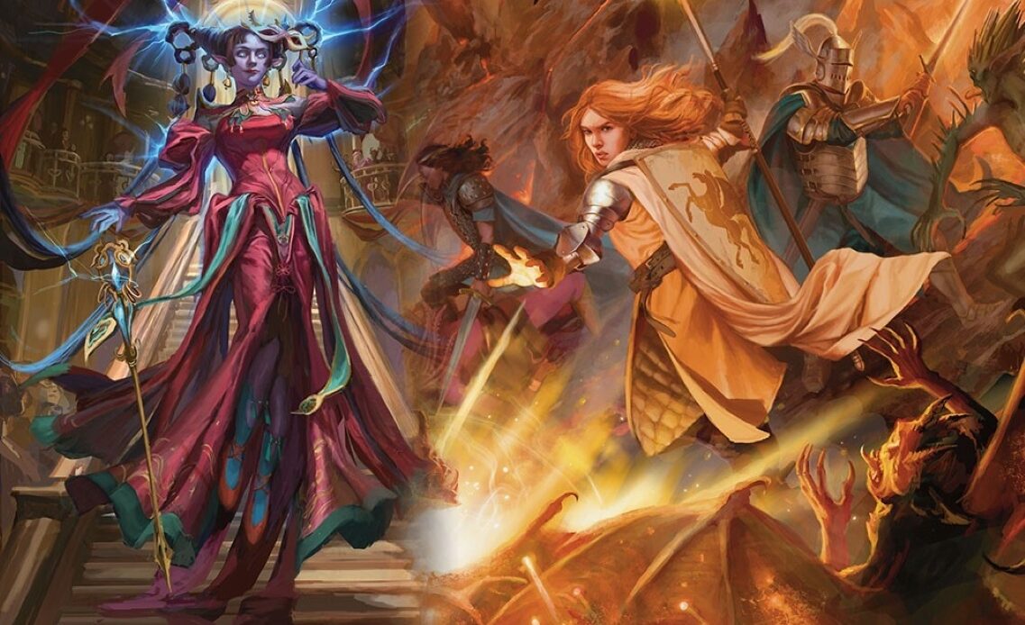 Un aperçu de la D&D 2025 - Dungeons & Dragons 5.5 Joueur Manuel en espagnol