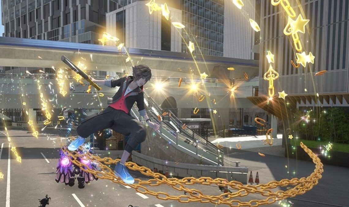 Un de chaux et un de sable. Square Enix montre des images de Kingdom Hearts 4 pour compenser l'annulation de cette semaine