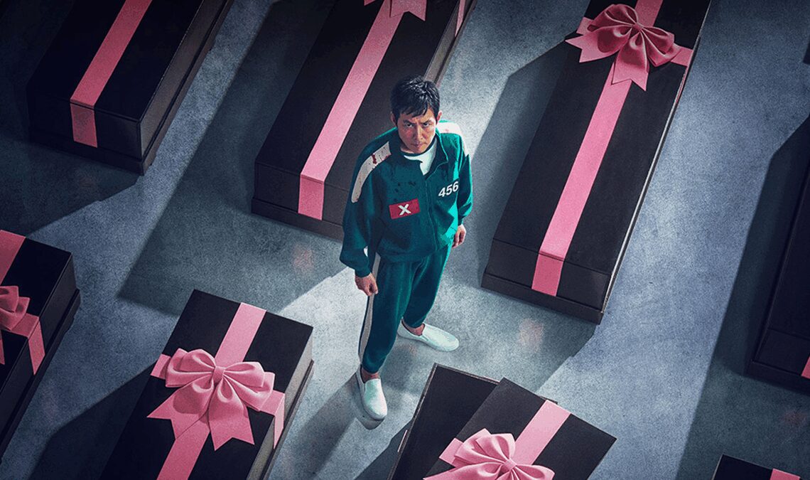 "Une dernière fois." Sang et larmes lors du premier teaser de la troisième saison d'El Game Del Calamar