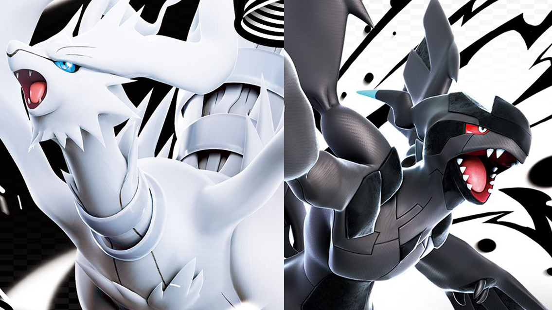 Une nouvelle expansion divisée de Pokémon TCG est révélée: Black Fulgor et Flame White