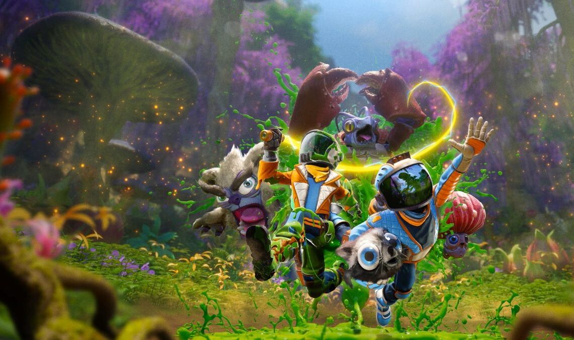 Vengeance de l'analyse Savage Planet - amusante, cinglante et très intelligente