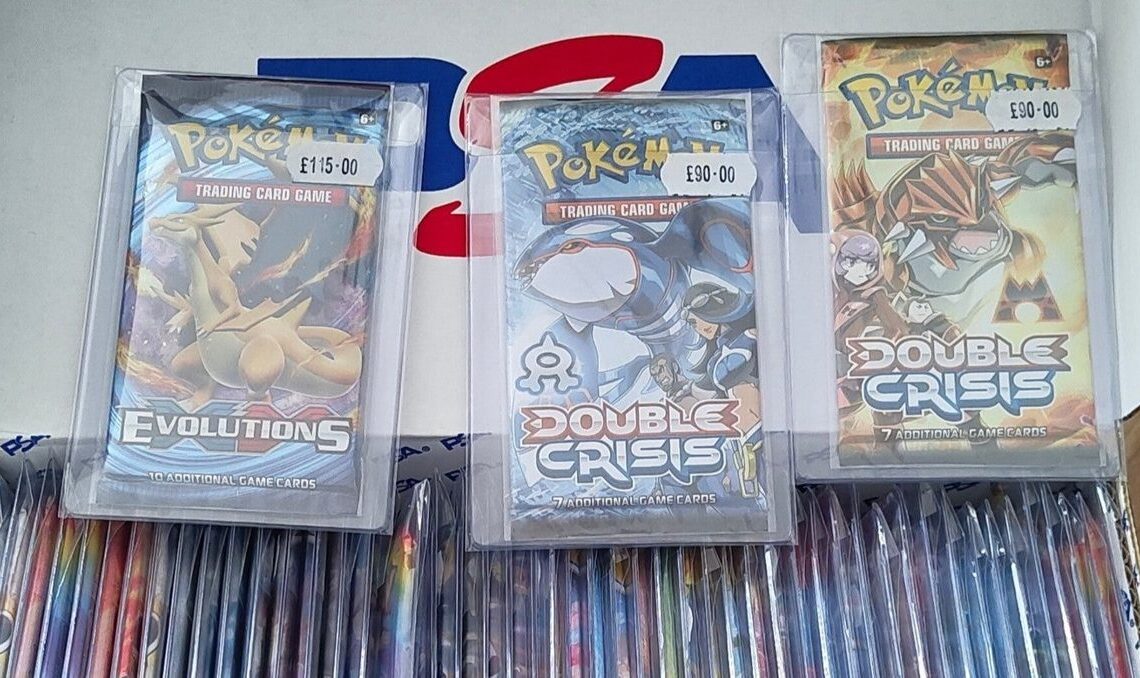 "Vous devez tous les attraper." British Police plaisante après avoir saisi un incroyable butin de lettres Pokémon volées