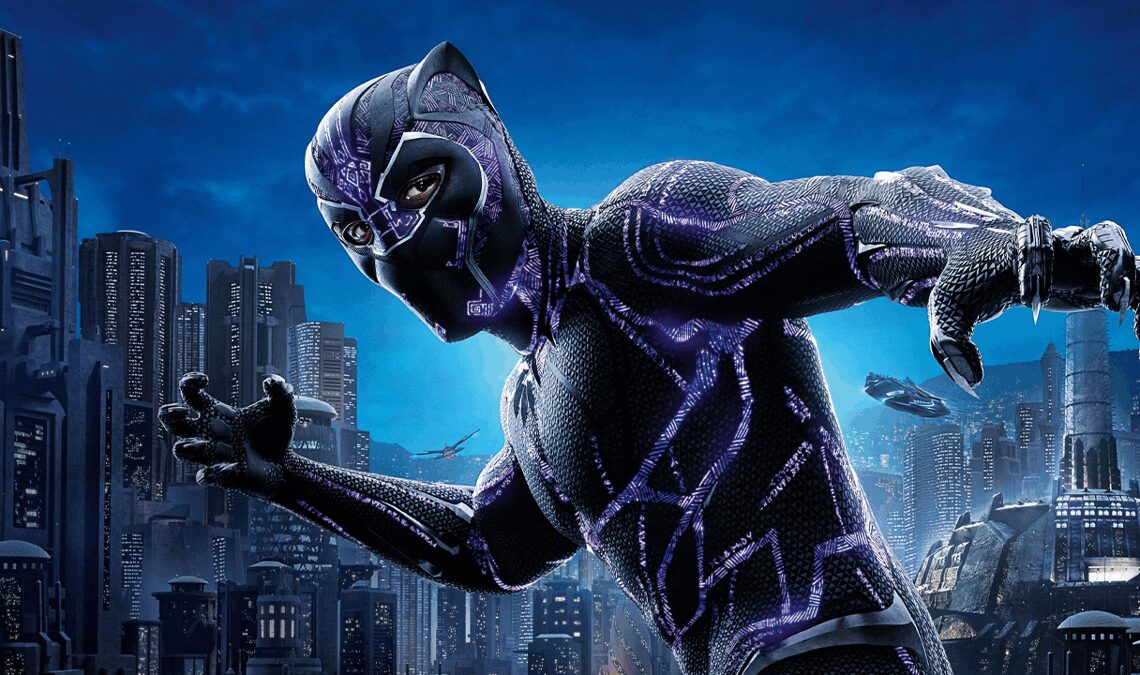 Vous l'avez vu dans Black Panther, mais il reviendra à Avengers: Doomsday. Une nouvelle photo entre les racks révèle le retour d'un méchant emblématique