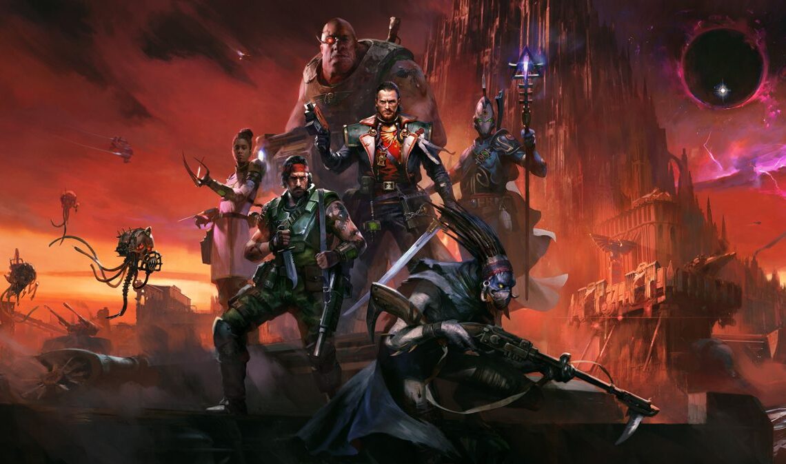 Warhammer 40 000: Dark Heresy est le prochain Rogue Trader CRPG