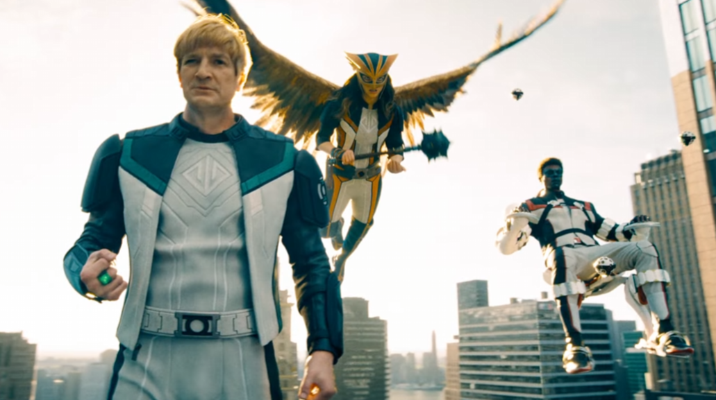 Y a-t-il trop de personnages secondaires dans le nouveau film Superman?