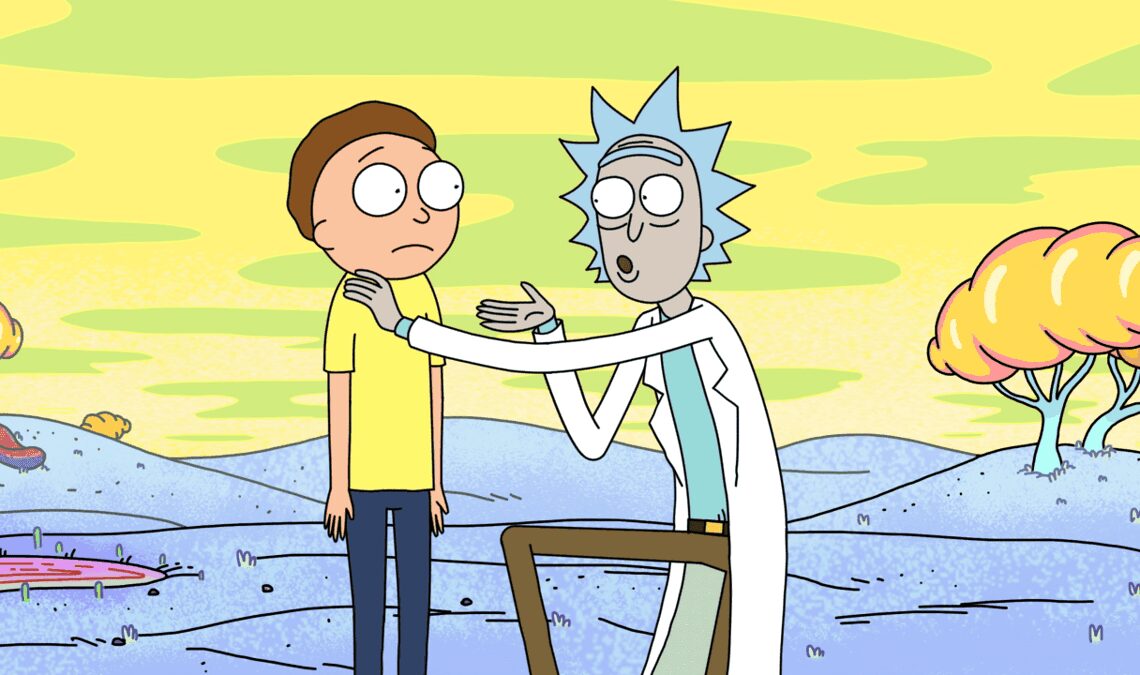 Zack Snyder, Espabila. Où est le film Rick et Morty que vous avez promis?