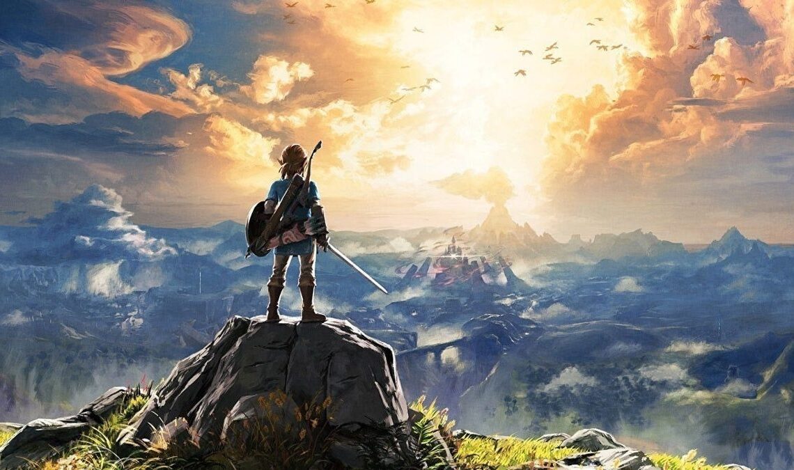 10 personnes pourraient créer un jeu comme Zelda: Breath of the Wild with Ai: C'est ce que dit le PDG épique