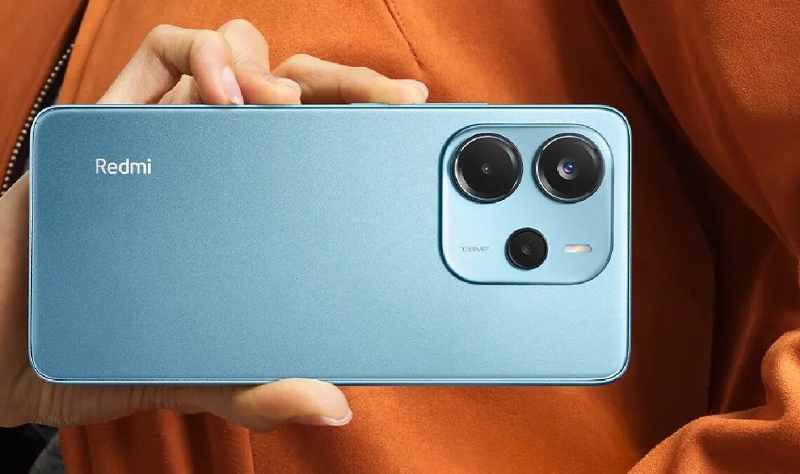 108 MP et 256 Go Chamber pour moins de 150 euros: les supervents de Xiaomi ne peuvent pas être moins chers