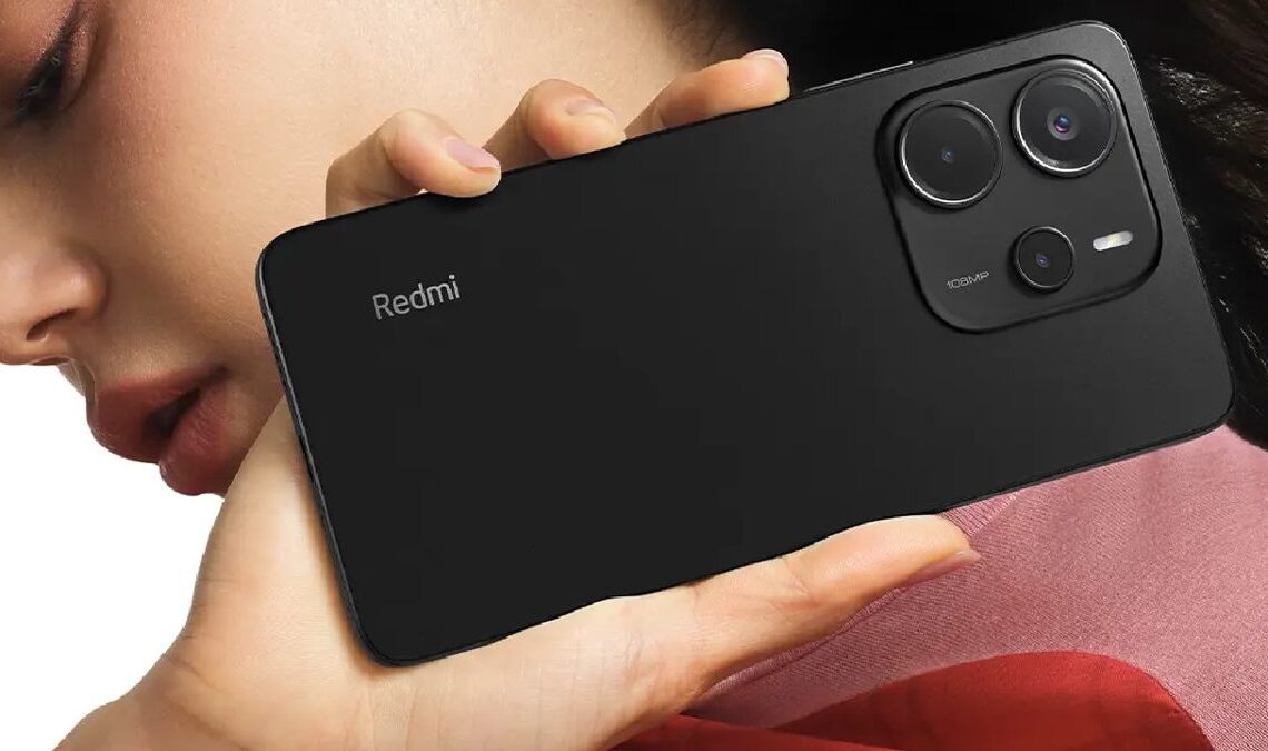 108 MP et 256 Go de caméra: minimum historique pour le mobile xiaomi le plus vendu