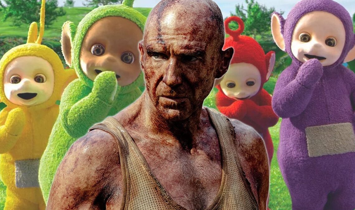 28 ans plus tard, découvre enfin une sombre vérité sur ... les Teletubbies