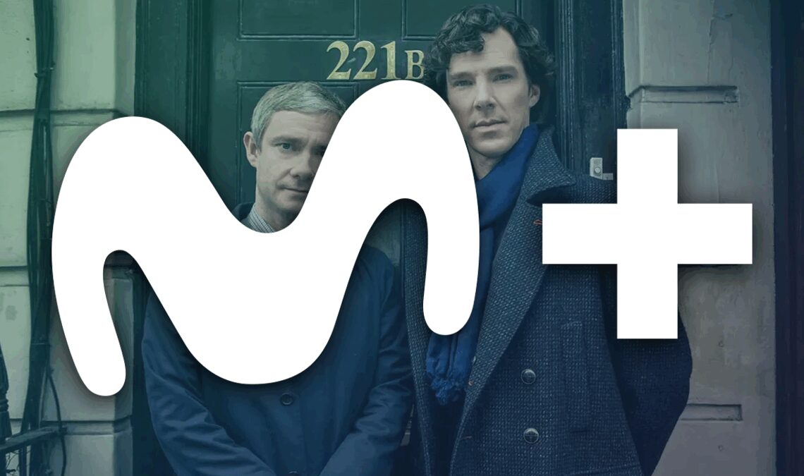 50% de réduction sur Movistar Plus +. Profitez du meilleur sport, des séries et des films pour seulement 4,99 euros par mois