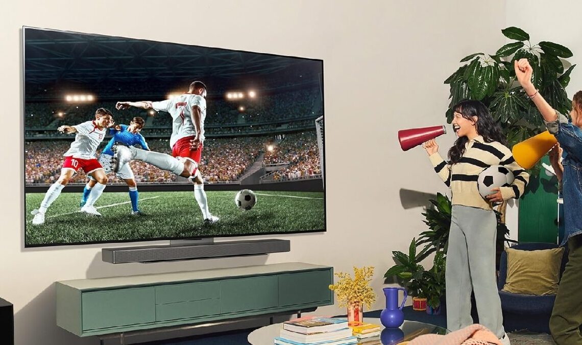 À moitié prix: ce Brutal TV LG avec la technologie OLED a chuté de plus de 1200 euros