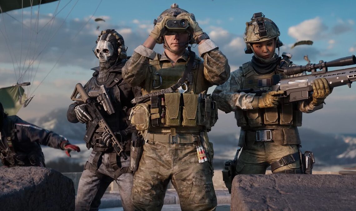 Activision se manifeste à la suite des critiques pour inclure des publicités dans Call of Duty: Black Ops 6 et Warzone