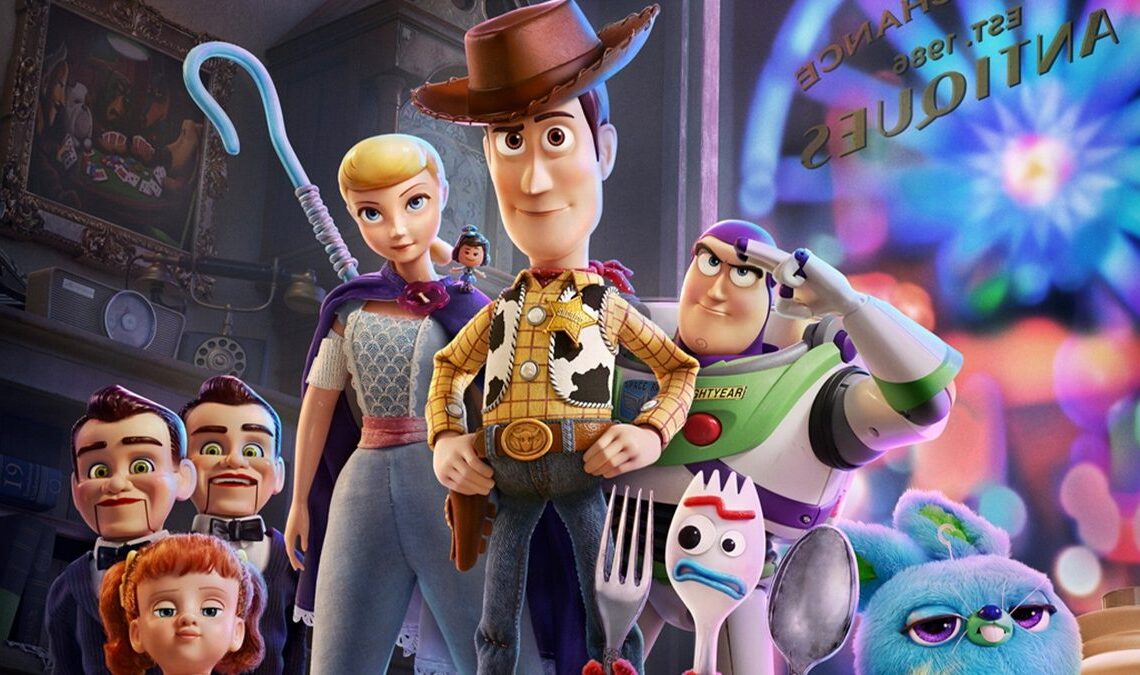 Alors qu'Elio s'écrase au box-office, Pixar se souvient qu'il s'agit d'un "moment difficile" pour les films originaux. L'alternative? Toy Story 27