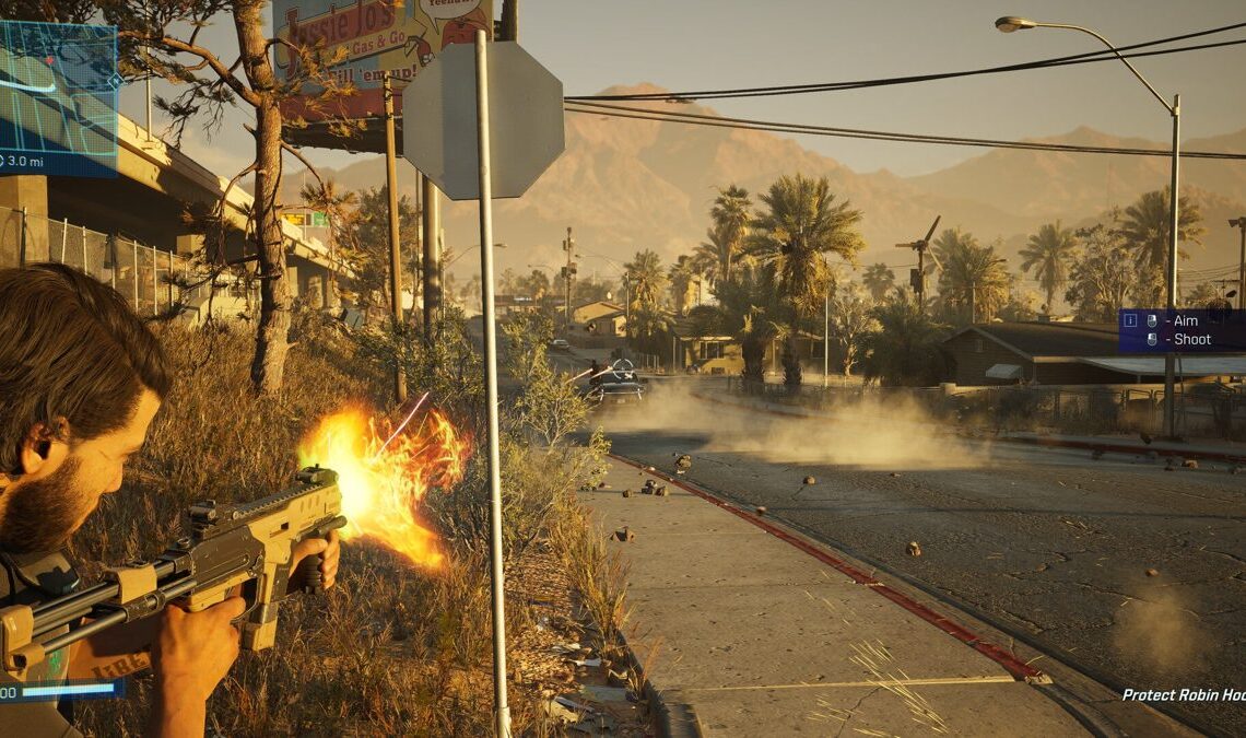 Alors que Mindseye reçoit des critiques mitigées, construisez un rocket boy "fonctionne sans relâche pour améliorer le jeu