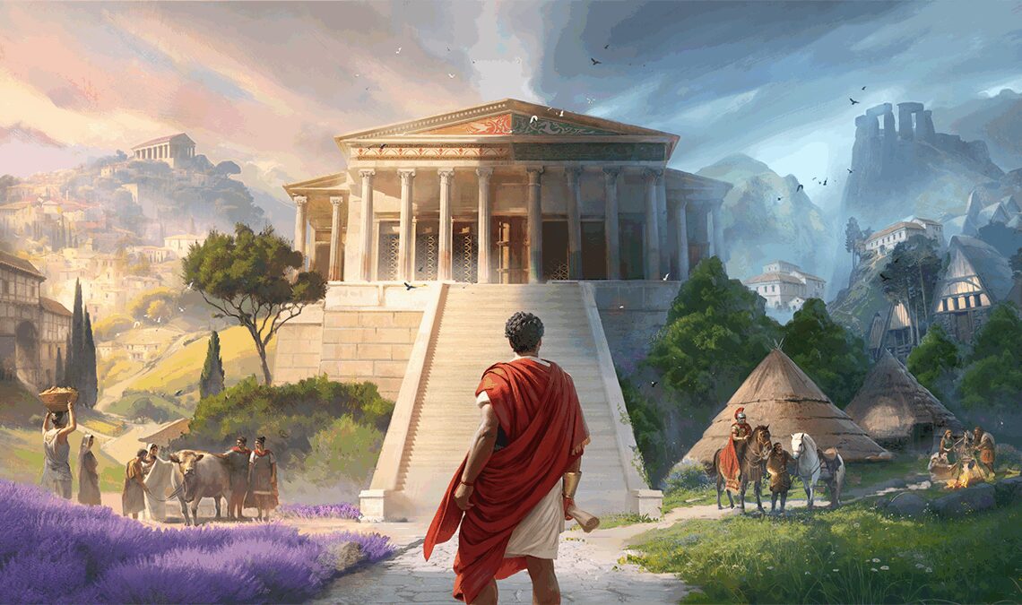 Anno 117: Pax Romana révèle sa date de lancement