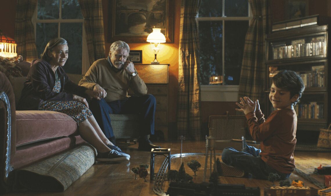 Au box-office, ce n'est pas que cela a très bien fonctionné, mais Stephen King ne peut pas arrêter de le recommander: "Soutenez ce film"