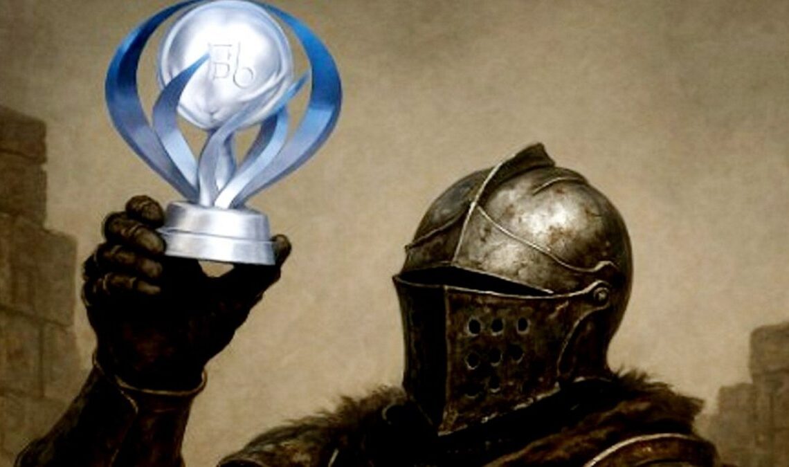 Avec NightTreign, il y a déjà 8 platines dont je tire, mais ma plus grande réussite n'a rien à voir avec eux et je l'ai eu dans le jeu que tout le monde déteste