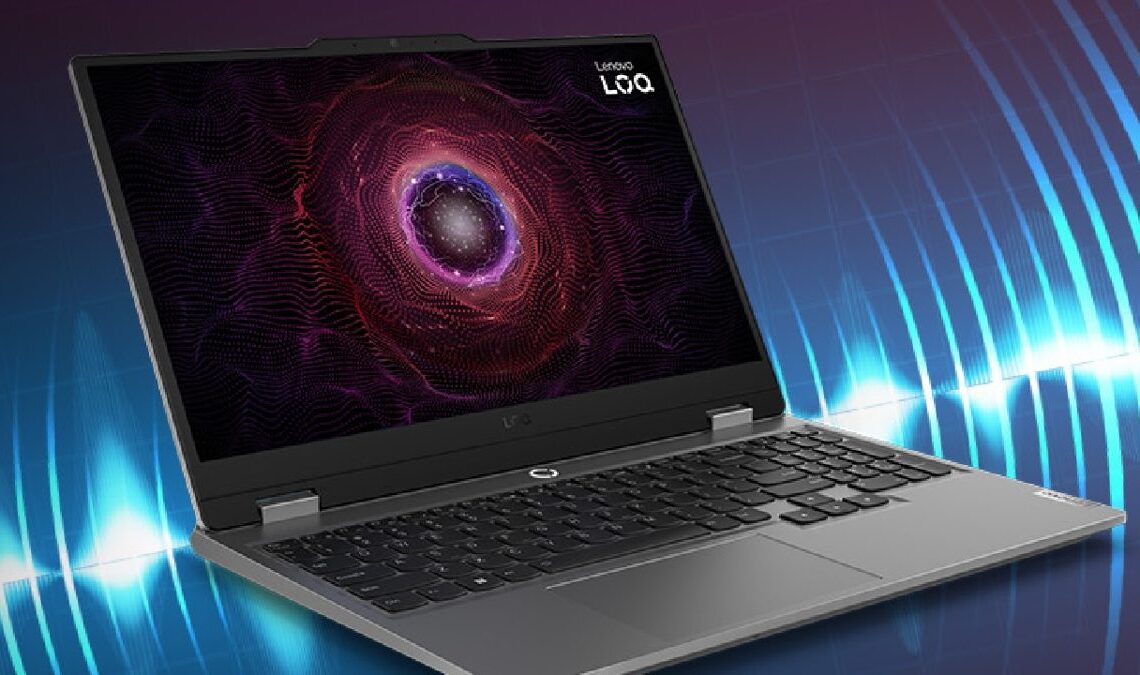 Avec le graphique RTX 3050 et 24 Go de RAM, cet ordinateur portable de jeu est absolument brutal et coûte moins cher que vous ne le pensez