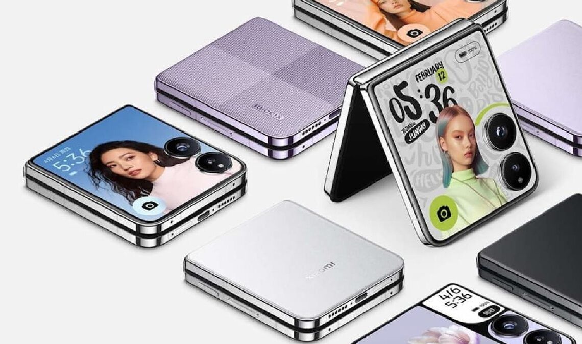 Bargain du jour: les pliages de Xiaomi avec une remise de 650 euros