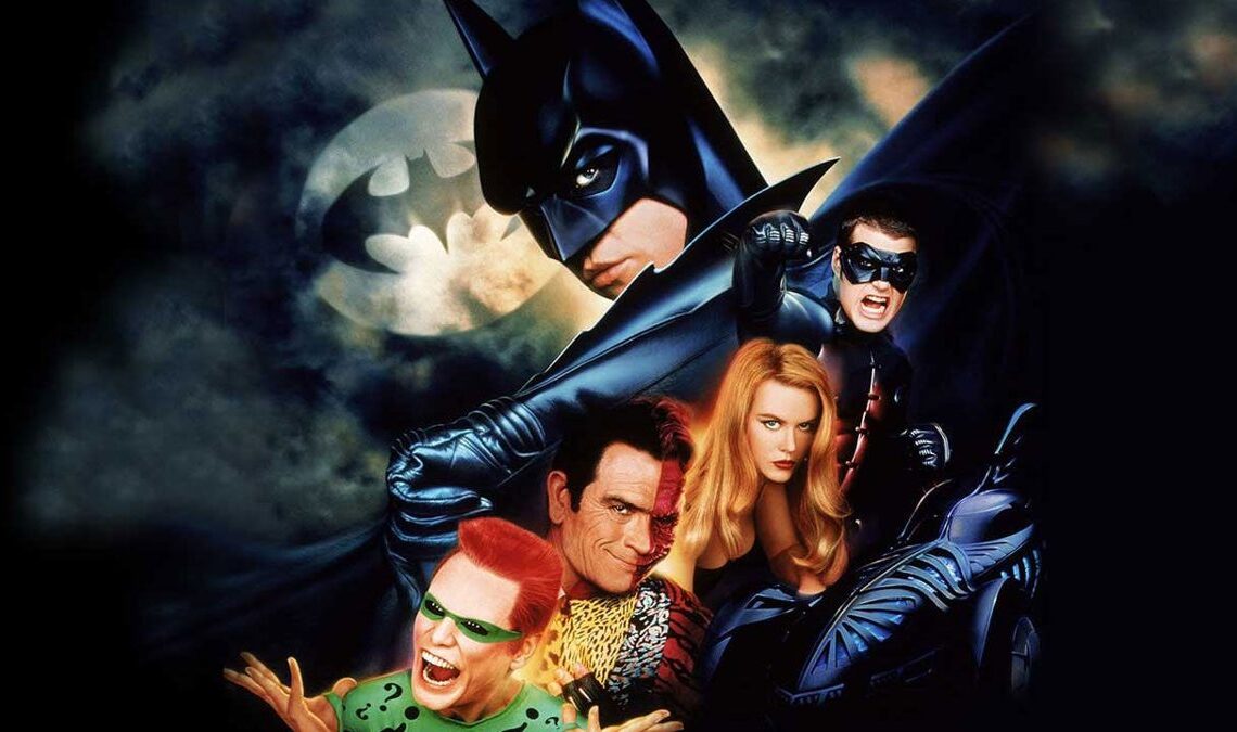 Batman Forever a 30 ans - la suite était plus qu'une nouvelle interprétation du gentleman sombre