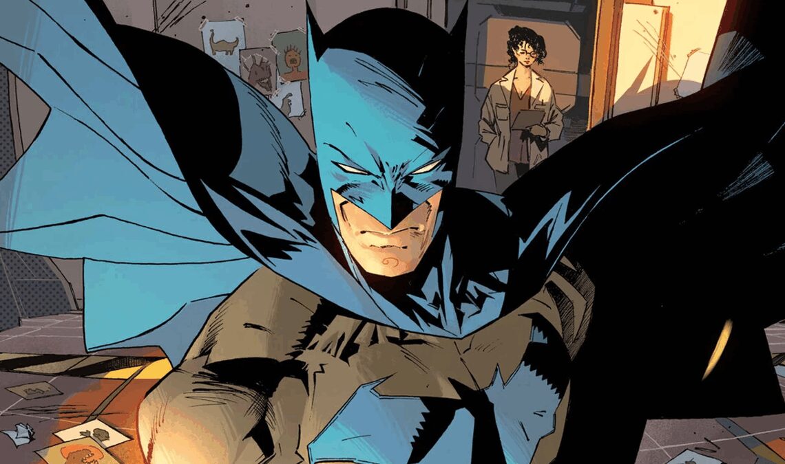 Batman est devenu le principal mal de tête de James Gunn à DC