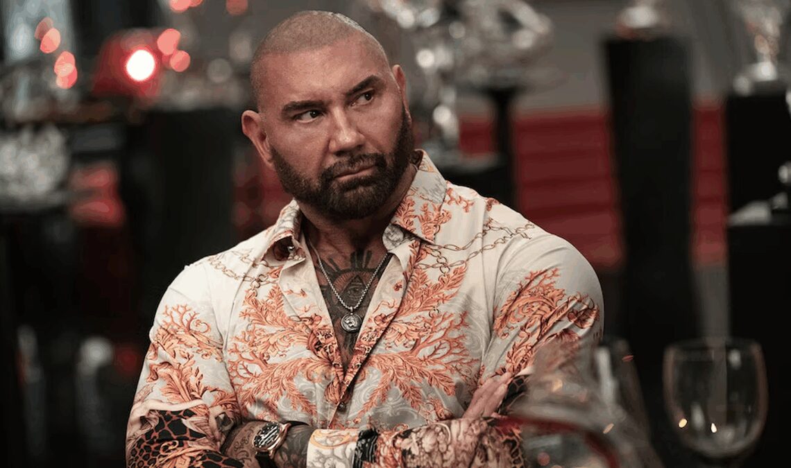 Beaucoup l'ont donné impossible, mais Dave Bautista peut à nouveau marcher sur le ring. Ce ne sera pas à la WWE, mais c'est le favori pour jouer dans cette suite