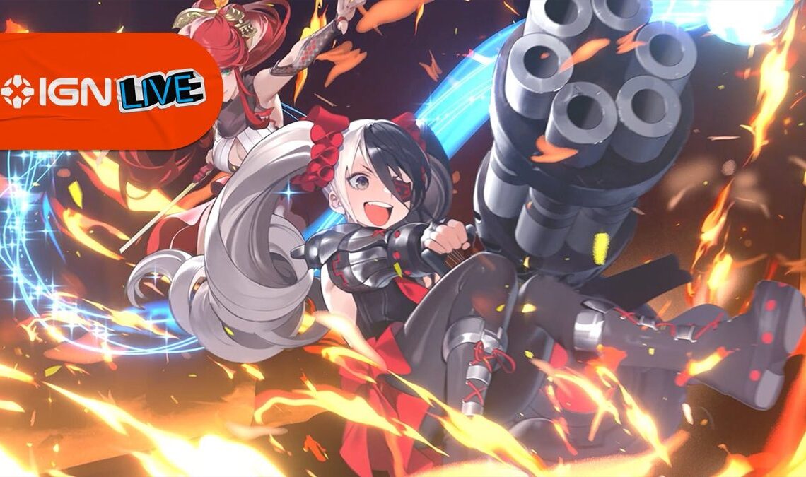 Blade & Soul Heroes - Gameplay OFICIAL | IGN LIVE 2025