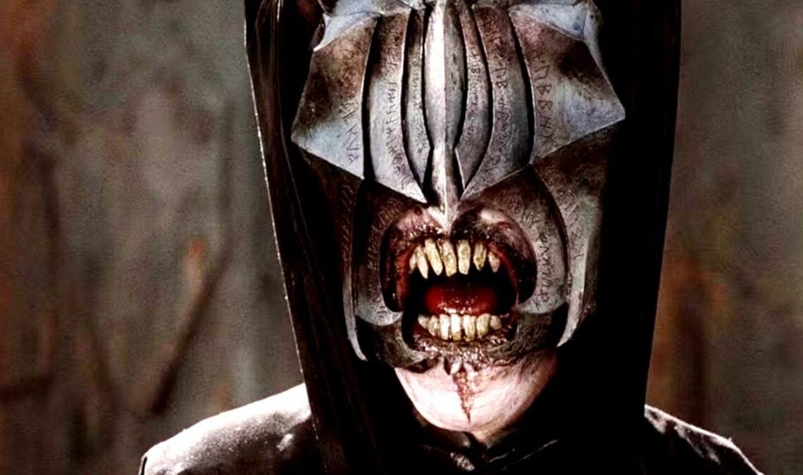 Boca de Sauron a plus en commun avec Aragorn qu'avec Sauron lui-même