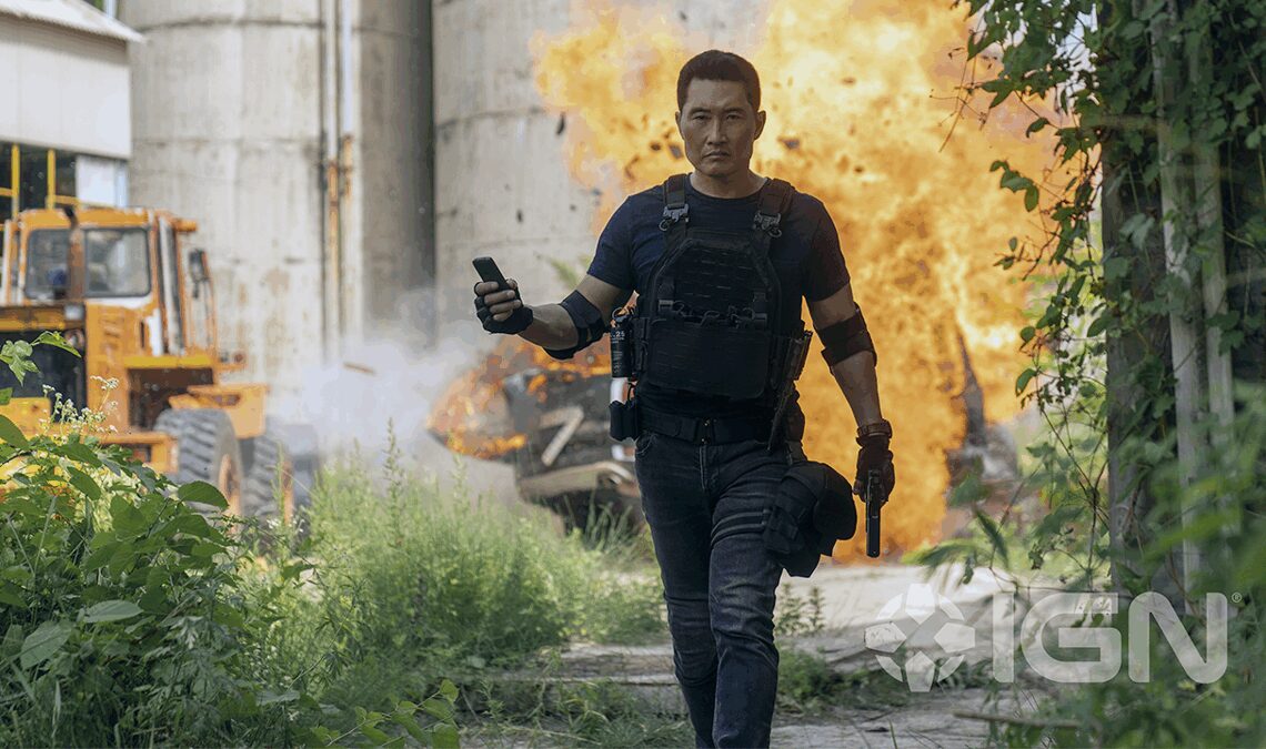 Butterfly, le nouveau thriller d'espionnage vidéo de premier ordre, a déjà une date de première et des premières images